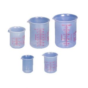 بشر کلاسیک پلاستیکی قابل اتوکلاو -مجموعه ۵ عددی