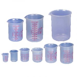 بشر کلاسیک پلاستیکی قابل اتوکلاو - مجموعه ۹ عددی