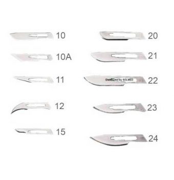 تیغ بیستوری