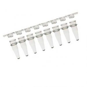 میکروتیوب استریپ ۰٫۱ میلی لیتری ۸ عددی Nest