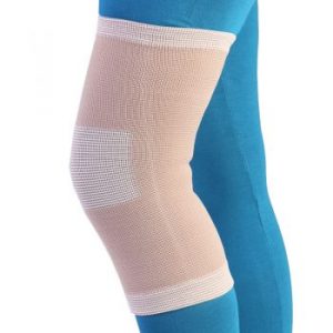 زانو بند ژاکارد Jacquard Elastic Knee Support