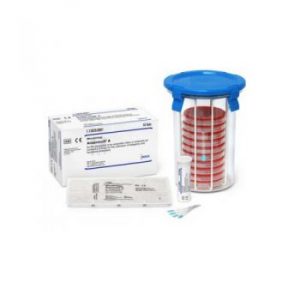 گاز پک A مرک آلمان Merck