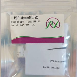مسترمیکس PCR Master mix 2x 1ml
