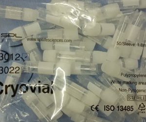 کرایو تیوب ۱٫۸ میلی استریل SPL