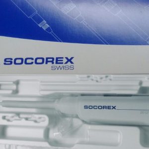 سمپلر متغیر ۰٫۵ - ۱۰ میکرولیتر Socorex سوئیس قابل اتوکلاو
