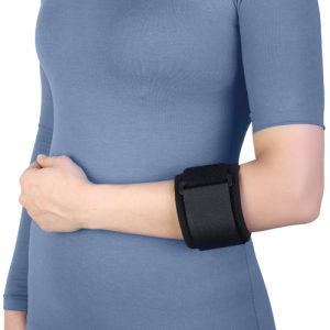 تنیس البو ساپورت نئوپرن  Neoprene tennis elbow supports