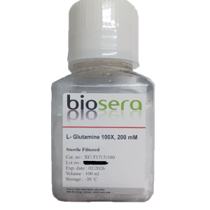 L-Glutamine 100ml Cell Culture Grade Biosera